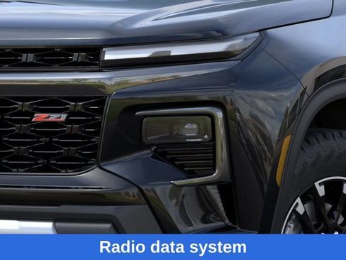 New 2026 Chevrolet Traverse Z71 w/ Driver Confidence Package AWD/4WD image 11