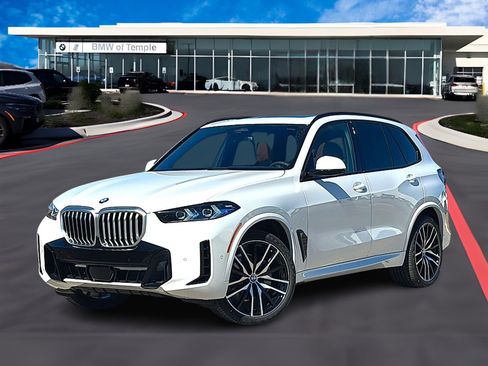 New 2026 BMW X5 xDrive40i w/ M Sport Package AWD/4WD image 1