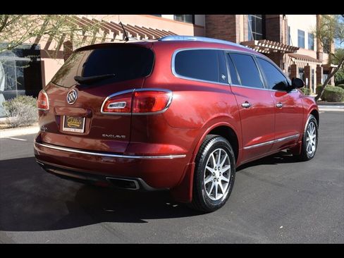 Used 2017 Buick Enclave Leather w/ Trailering Package image 6
