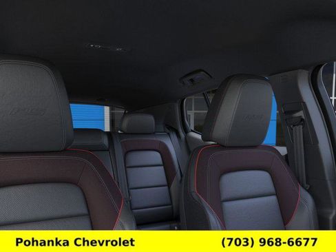 New 2026 Chevrolet Equinox EV RS image 24