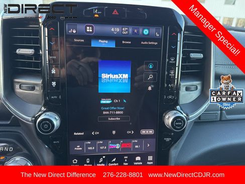 Used 2025 RAM 1500 Laramie image 12