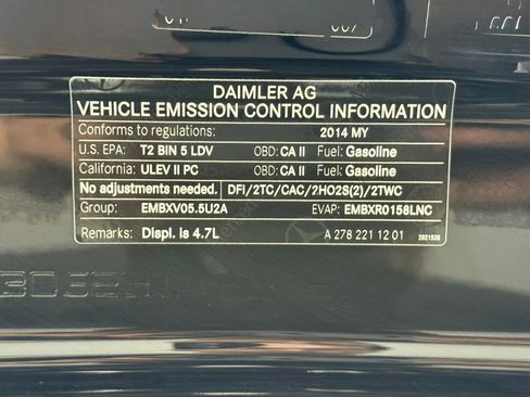 Used 2014 Mercedes-Benz SL 550 image 77