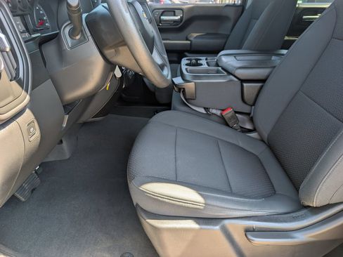 Used 2021 Chevrolet Silverado 1500 Custom RWD image 17