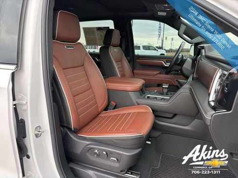 Certified 2025 GMC Sierra 1500 Denali Ultimate AWD/4WD image 18