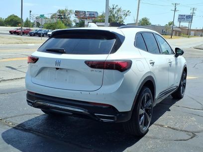 New 2026 Buick Envision Sport Touring