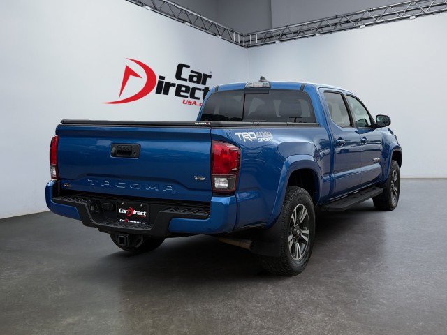 Used 2018 Toyota Tacoma TRD Sport AWD/4WD image 9