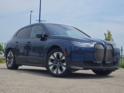 Used 2022 BMW iX xDrive50 w/ Convenience Package