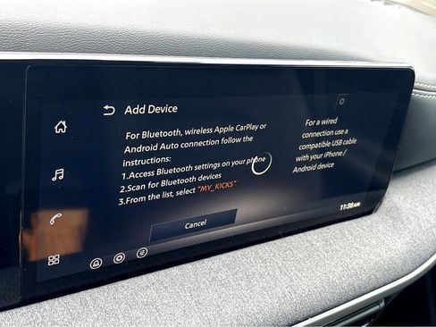 New 2026 Nissan Kicks SV w/ Cold Weather Package FWD image 4