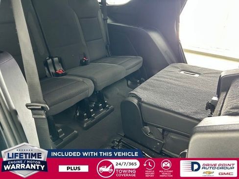 Used 2021 Chevrolet Tahoe LS image 31