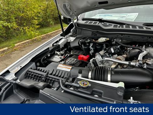 New 2025 Ford F350 Lariat w/ Black Appearance Package image 25