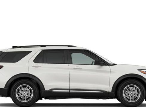 New 2026 Ford Explorer Active AWD/4WD image 58