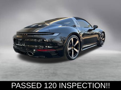 Used 2021 Porsche 911 AWD/4WD image 7