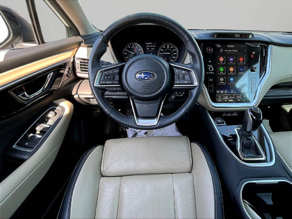 Used 2025 Subaru Outback Limited AWD/4WD image 9