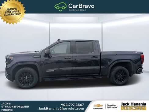 Certified 2022 GMC Sierra 1500 Elevation w/ Preferred Package AWD/4WD image 6