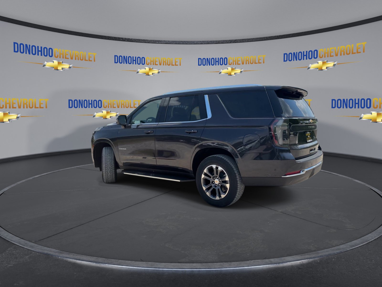 New 2026 Chevrolet Tahoe LT w/ Comfort Package AWD/4WD image 9