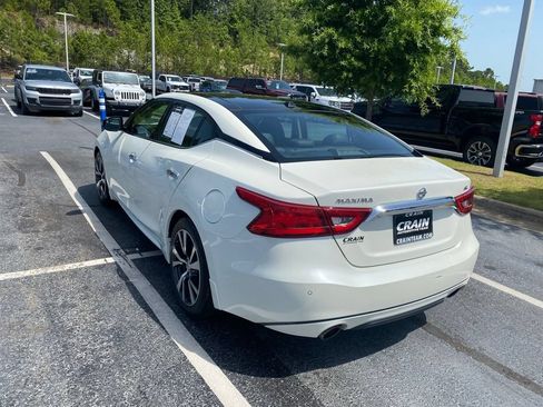 Used 2017 Nissan Maxima 3.5 SL FWD image 5