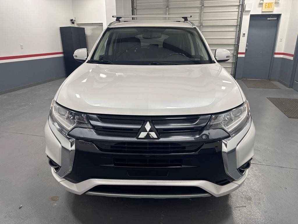 Used 2018 Mitsubishi Outlander SEL AWD/4WD image 7