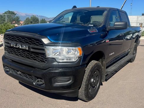 Used 2022 RAM 2500 Tradesman w/ Protection Group AWD/4WD image 3