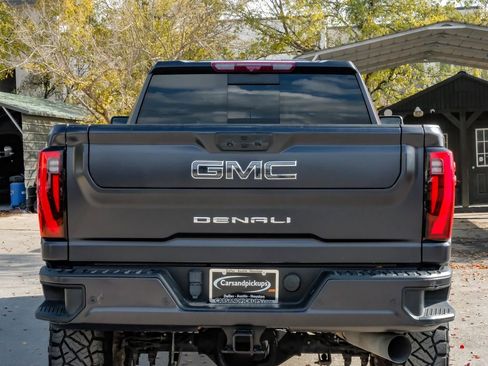 Used 2024 GMC Sierra 2500 Denali Ultimate w/ Max Trailering Package image 53
