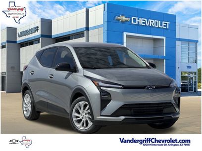 New 2027 Chevrolet Bolt LT