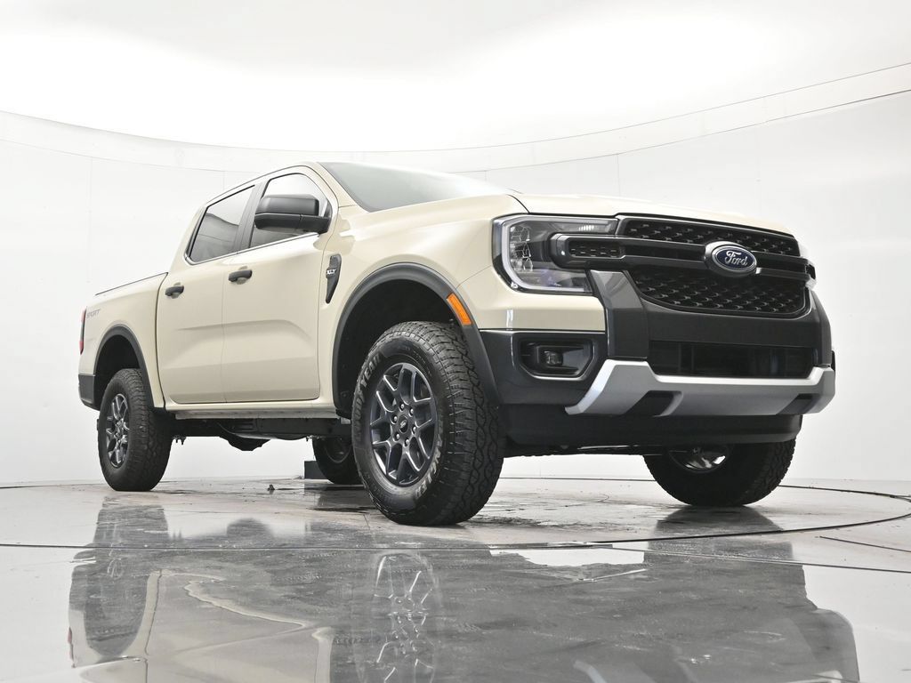 New 2026 Ford Ranger XLT RWD image 38