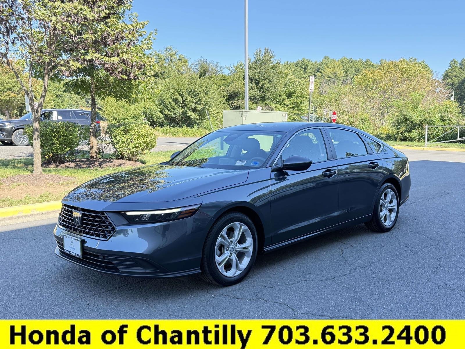 Used 2025 Honda Accord LX image 5