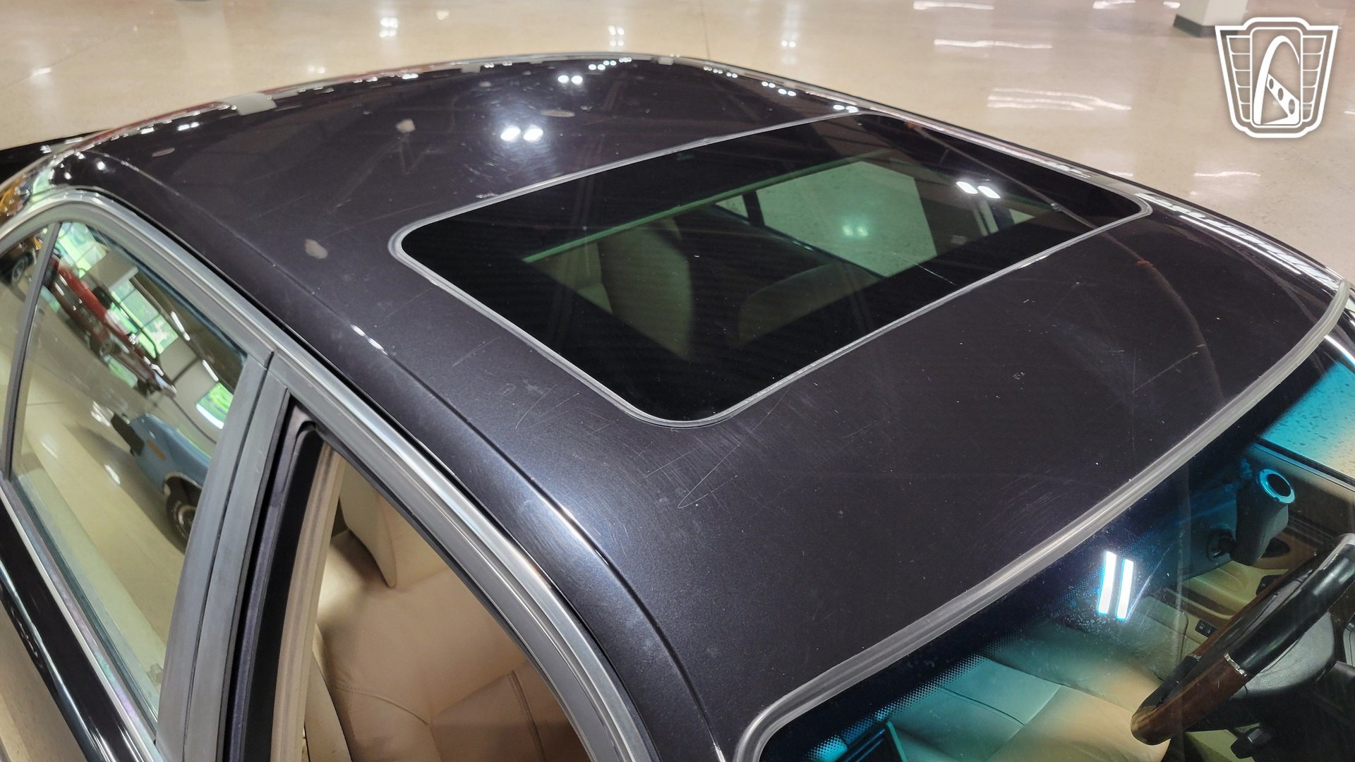 Used 1997 BMW 740i RWD image 11