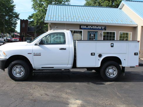 Used 2015 RAM 2500 Tradesman AWD/4WD image 2