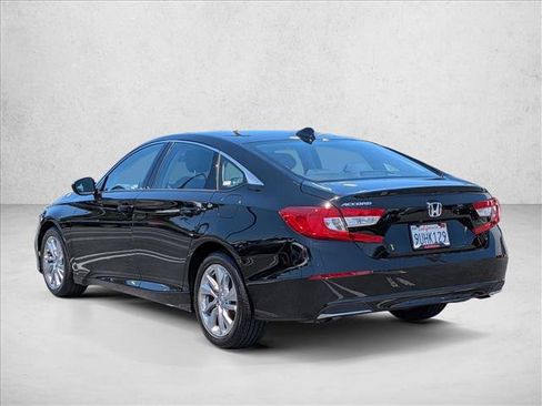 Used 2019 Honda Accord LX image 8