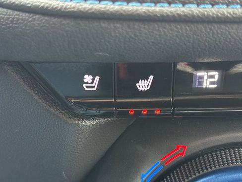 Certified 2024 Chevrolet Blazer RS w/ Driver Confidence II Package image 42