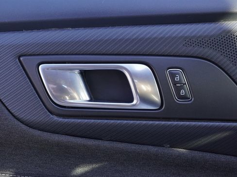 Used 2024 Ford Mustang Convertible image 11