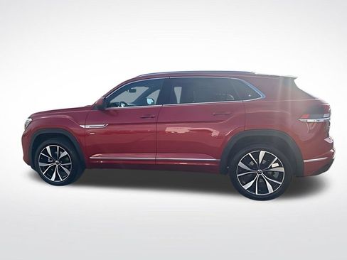 Used 2024 Volkswagen Atlas Cross Sport SEL Premium R-Line AWD/4WD image 6