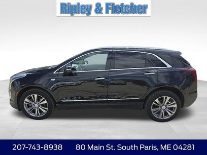 Used 2024 Cadillac XT5 Premium Luxury w/ Technology Package