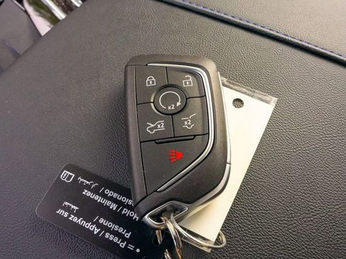 New 2026 Cadillac Escalade IQL Sport 1 image 32