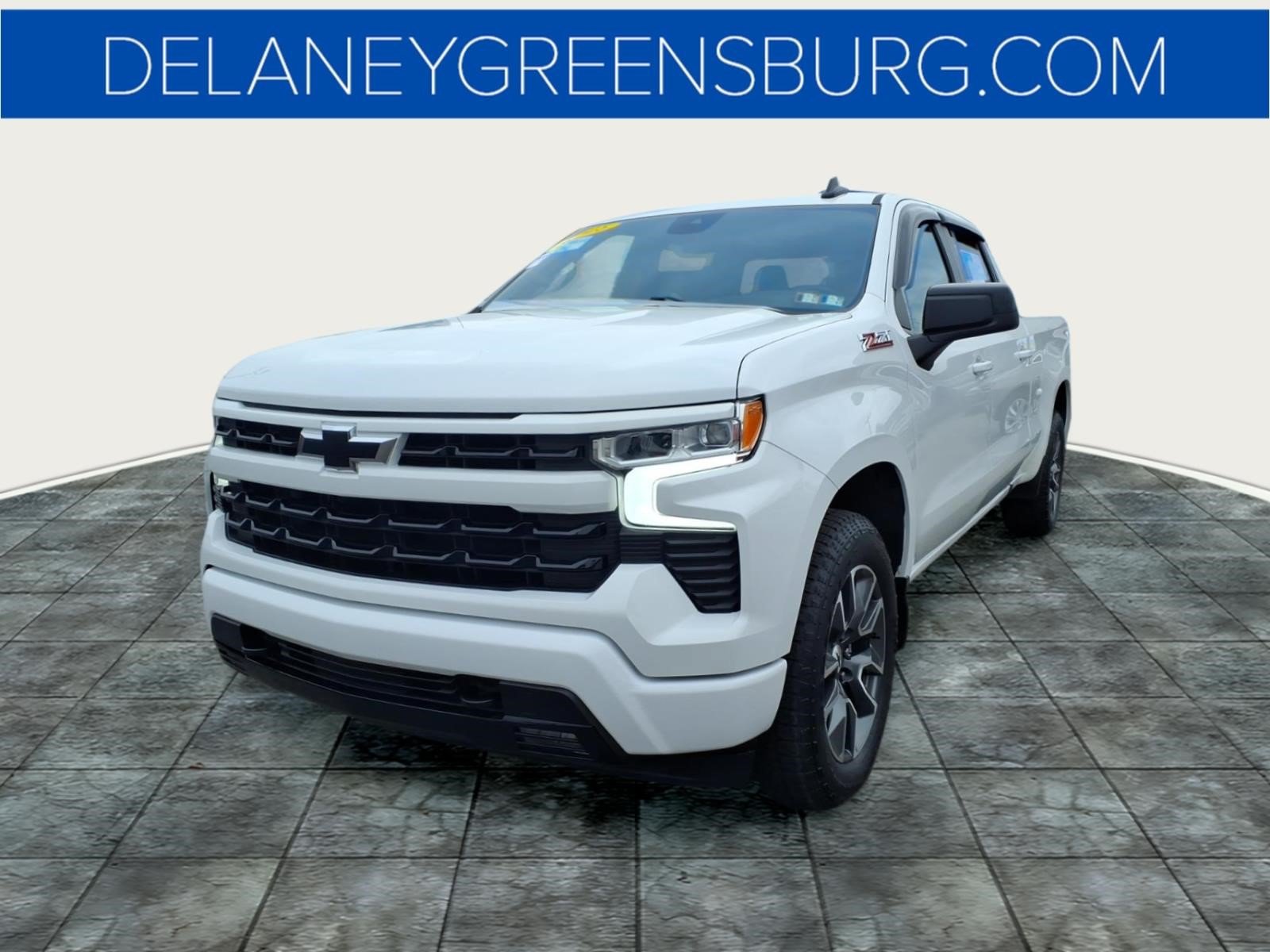 Used 2023 Chevrolet Silverado 1500 RST AWD/4WD image 7