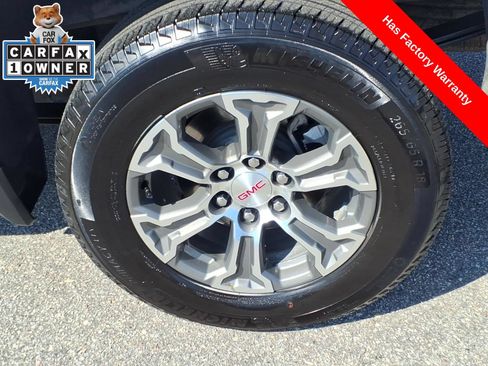 Used 2025 GMC Sierra 1500 SLT RWD image 12