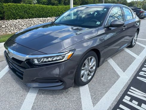 Used 2019 Honda Accord LX image 1