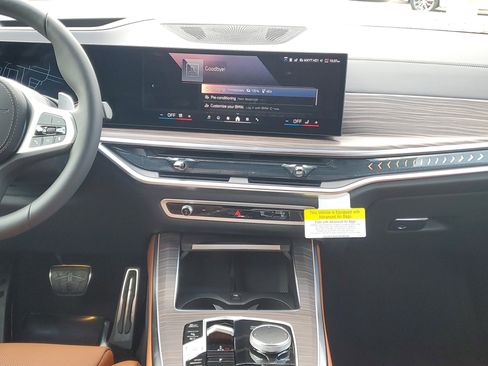 New 2026 BMW X5 xDrive50e AWD/4WD image 21