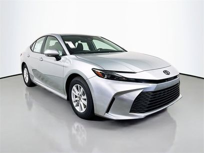 New 2026 Toyota Camry LE