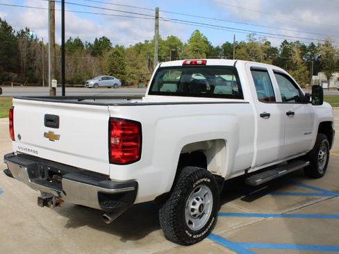 Used 2017 Chevrolet Silverado 2500 W/T image 4