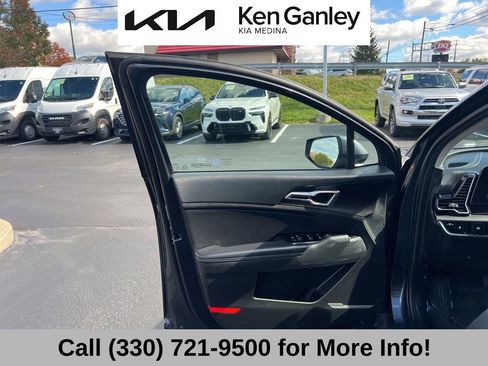 Certified 2023 Kia Sportage EX image 26