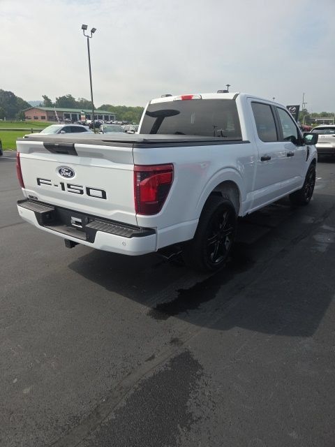 Used 2025 Ford F150 STX w/ Equipment Group 200A AWD/4WD image 5