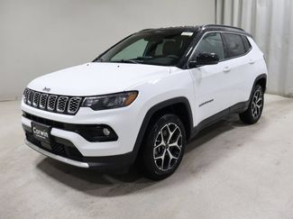 New 2026 Jeep Compass Limited AWD/4WD video 3