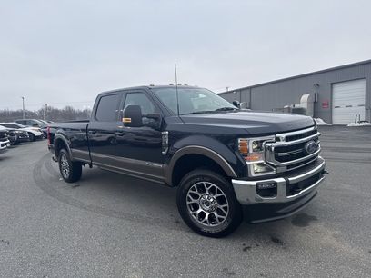 Used 2022 Ford F350 Lariat w/ Lariat Ultimate Package