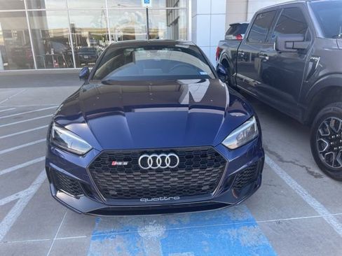 Used 2018 Audi RS 5 2.9T w/ Dynamic Package image 2