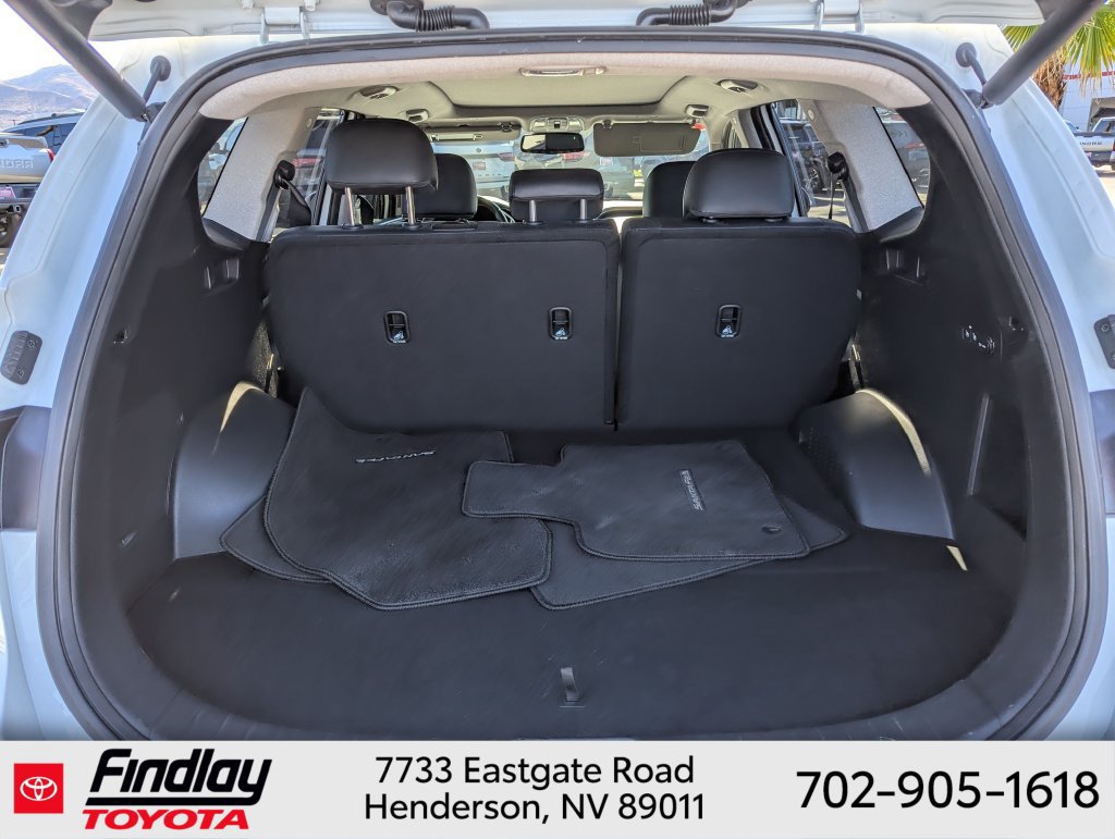 Used 2020 Hyundai Santa Fe SEL FWD image 29