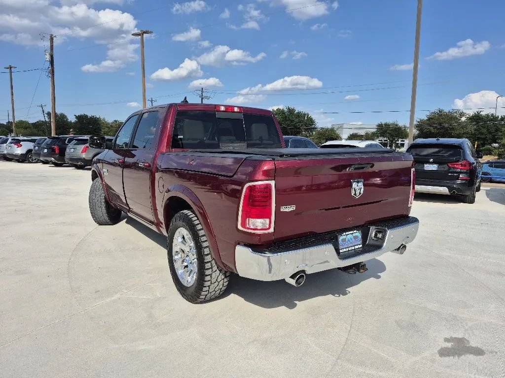 Used 2018 RAM 1500 Laramie w/ Convenience Group RWD image 8