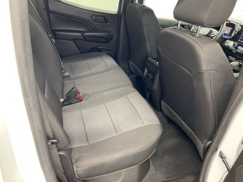 Used 2023 Chevrolet Colorado W/T image 21