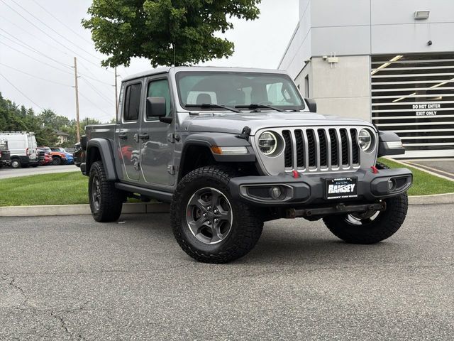 Used 2020 Jeep Gladiator Rubicon AWD/4WD image 1