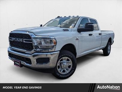 New 2024 RAM 2500 Tradesman w/ Chrome Appearance Group